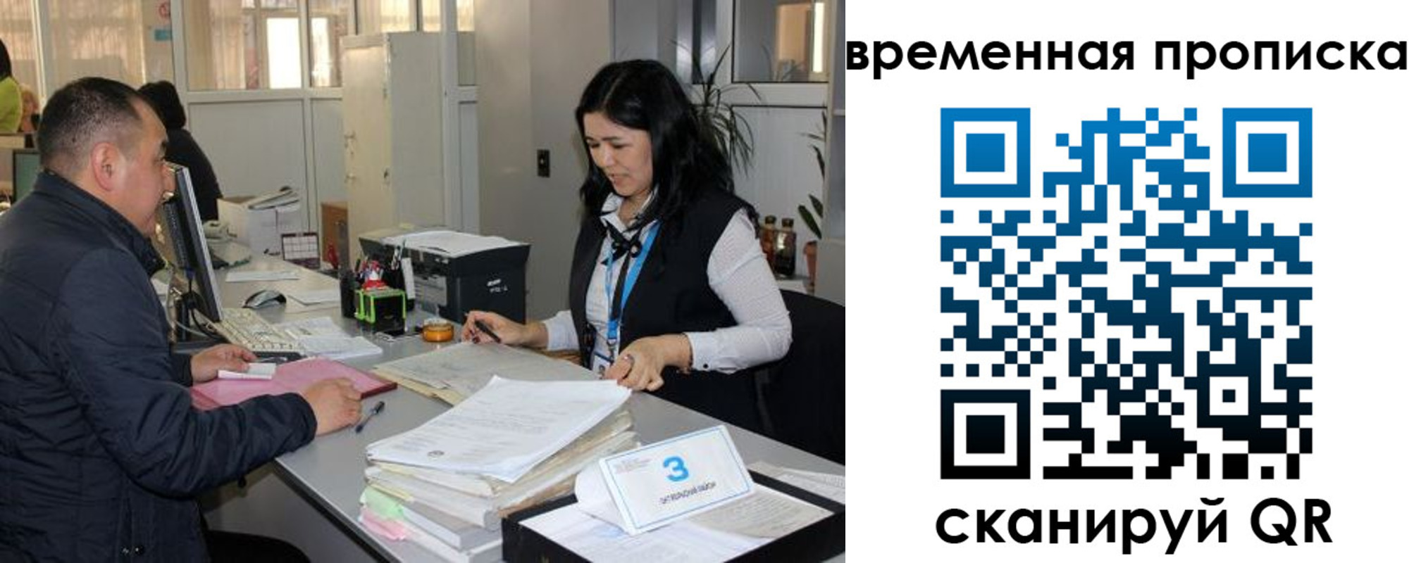 временная регистрация поиск в Берёзовском